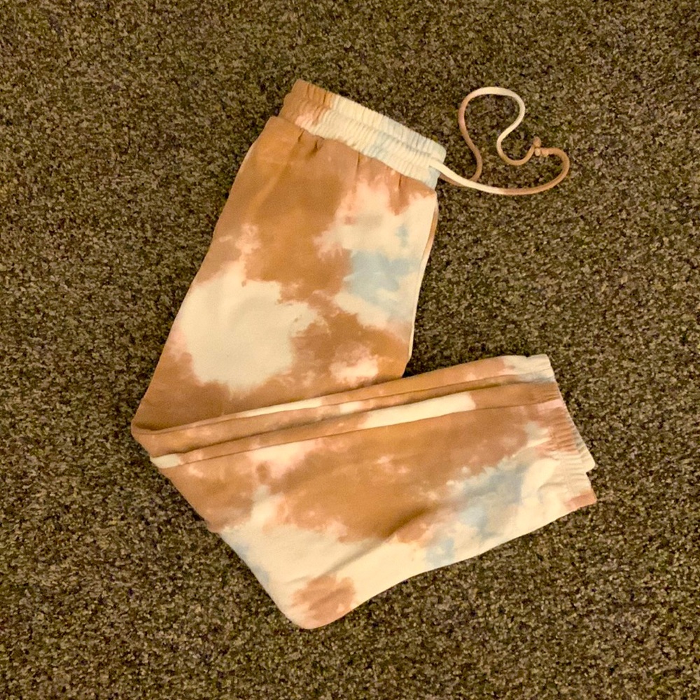 Tye-Dye Sweatpants